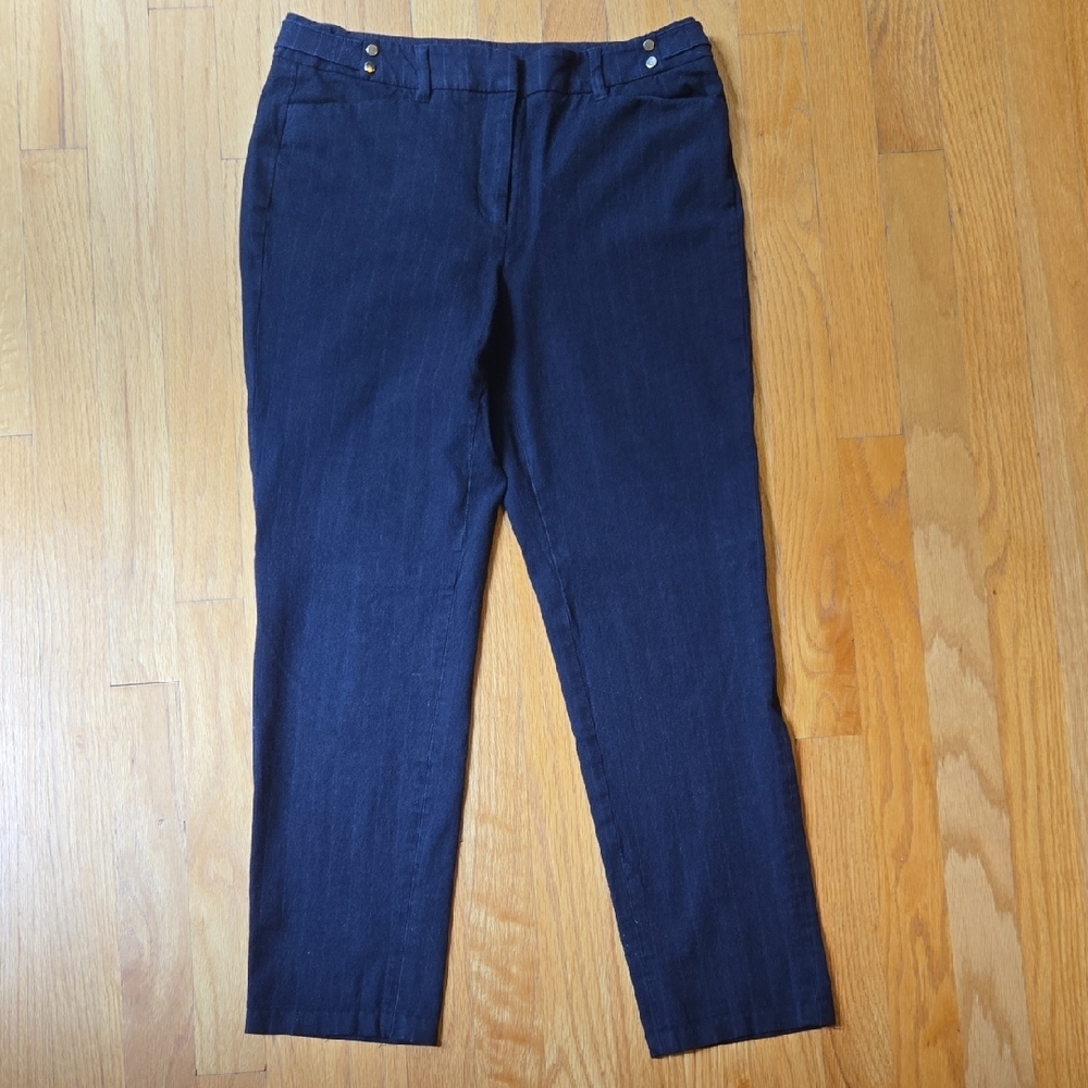WHBM Slim Ankle Pants